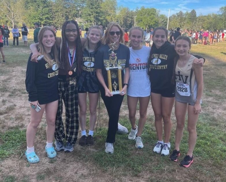 Hopewell Valley cross-country stars turn to winter track