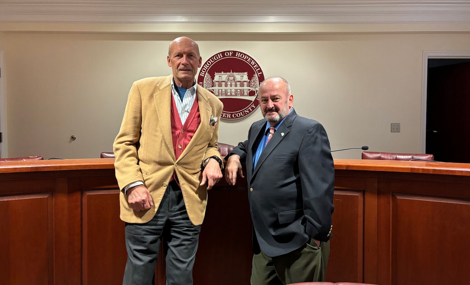 Sky Morehouse Paul Anzano