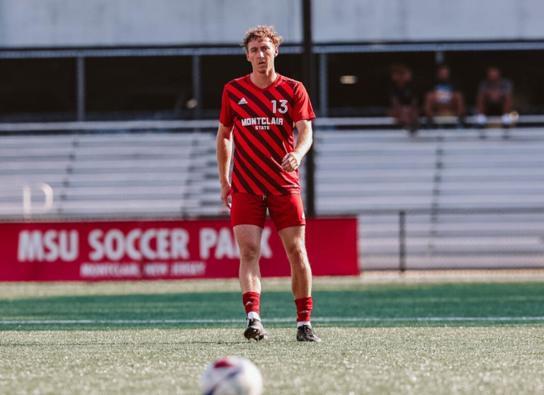 Montclair soccer career a ‘crazy ride’ for PDS grad Donovan Davis
