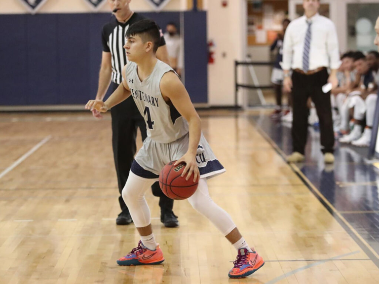 LaBelle, Giordano make most of opportunities at Centenary