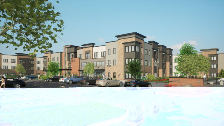 Princeton Pike Office Park Set for Redevelopment
