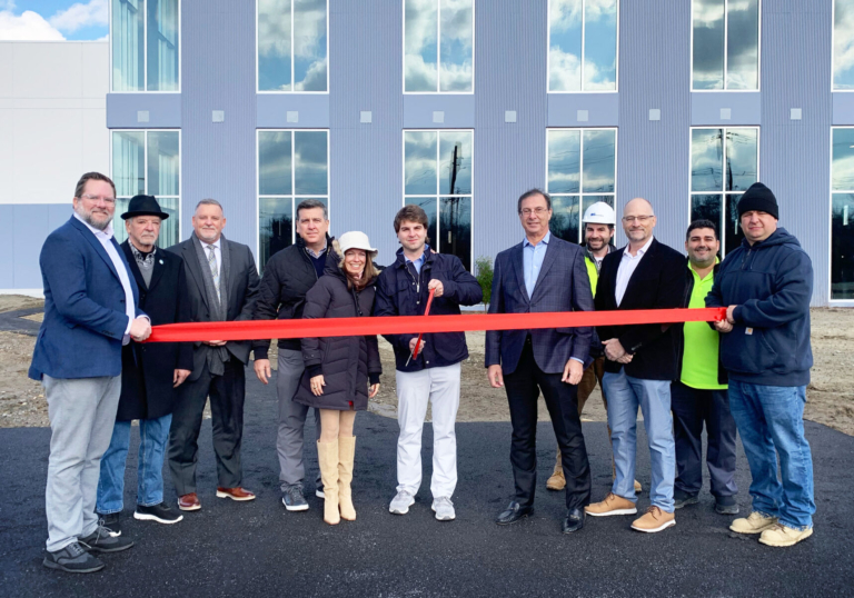 Avison Young Opens Lawrence Township Warehouse