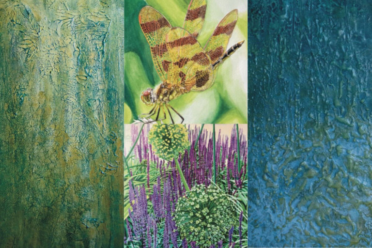 Tulpehaking Exhibit Offers Two Views on Nature