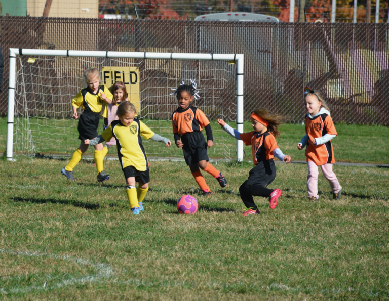 Lawrence Hamnett Soccer Association: Spring Registration Is Open