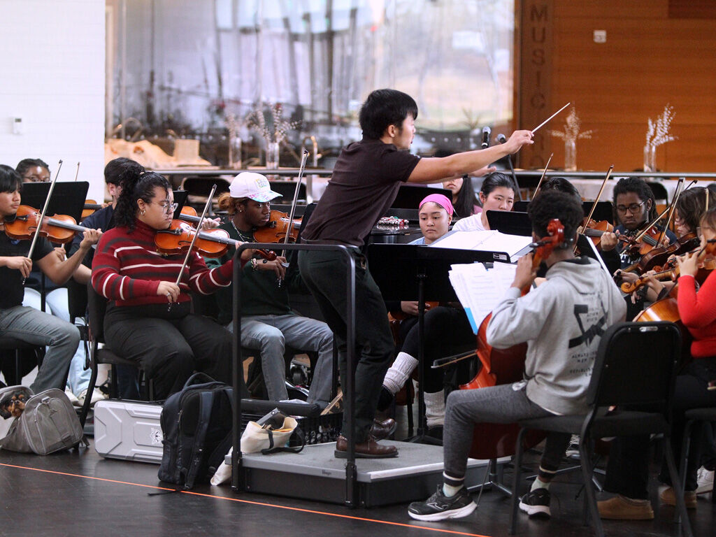 Trenton Youth Orchestra performs at the SMArts winter 2023 showcase. Photo by Frank Wojciechowski.JPG
