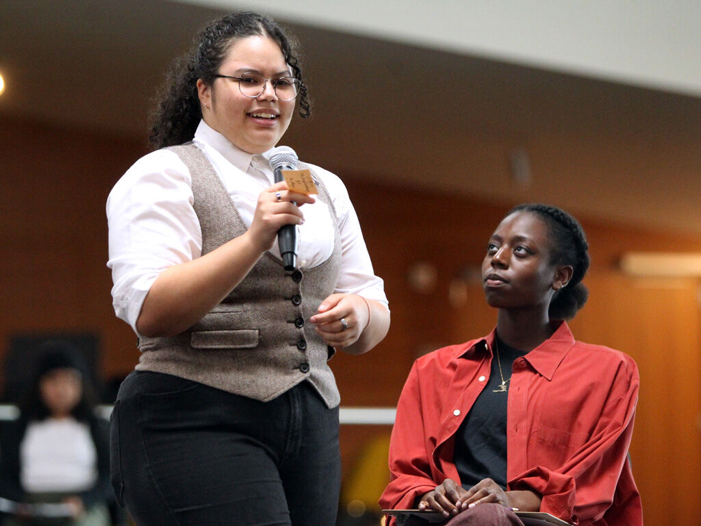 Trenton Youth Theater performs at the SMArts spring 2023 showcase. Photo by Frank Wojciechowski 2.JPG