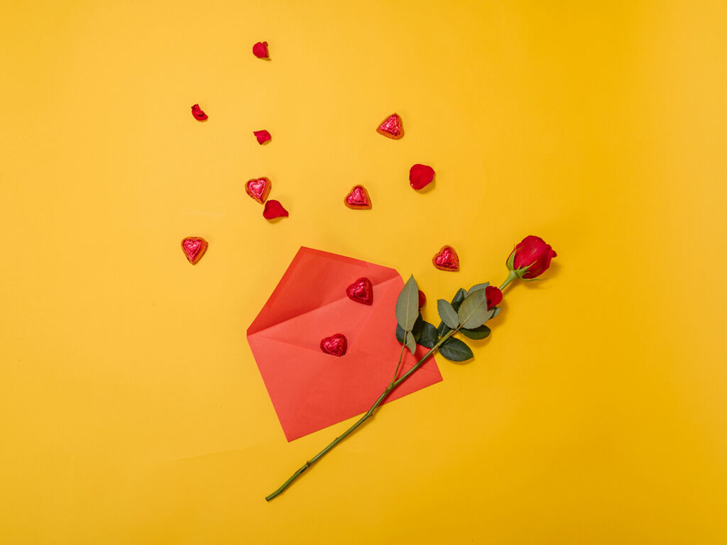Valentine's Photo by RDNE Stock Project via Pexels