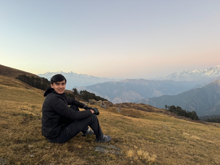 Hopewell teen makes trek of a lifetime through the Himalayas