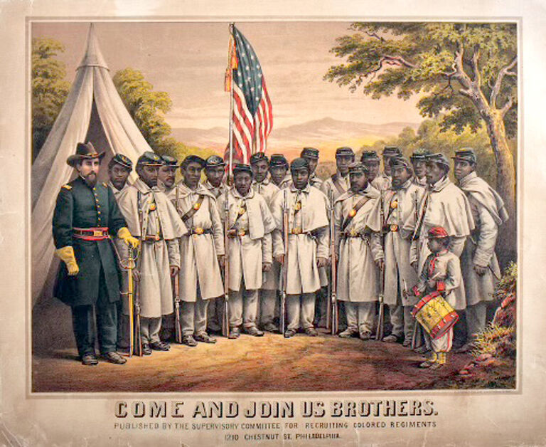 come and join us brothers