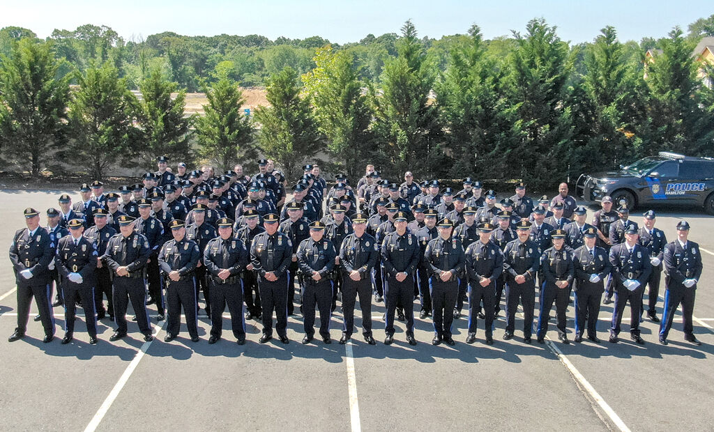 Hamilton police