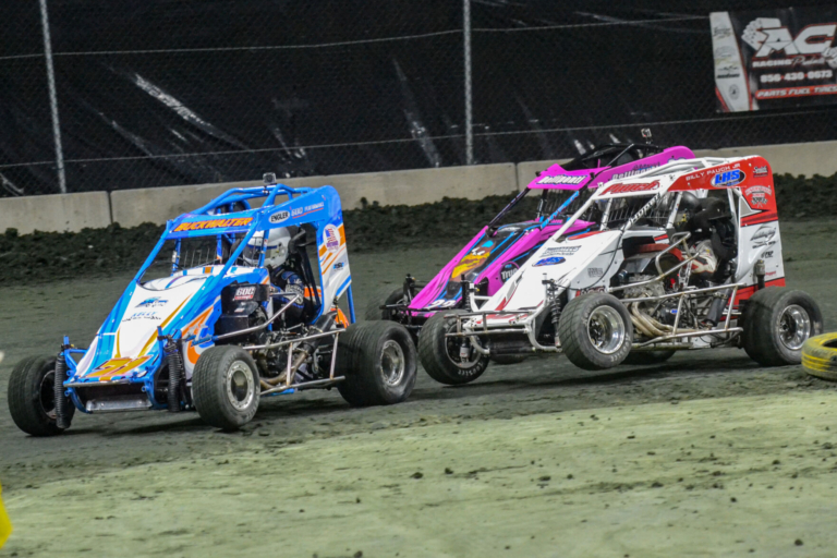 Tim Buckwalter Aims for Repeat Victory at East Coast Indoor Dirt Nationals