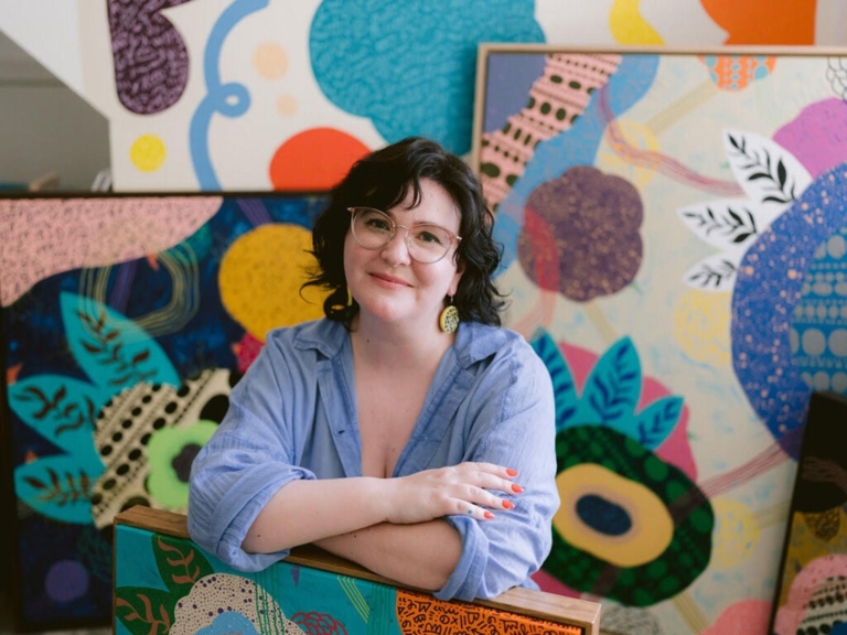 West Windsor Arts introduces first-ever artist in residence