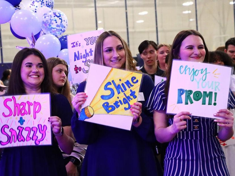 Ewing resident Olivia Ruch has a ‘Night to Shine’