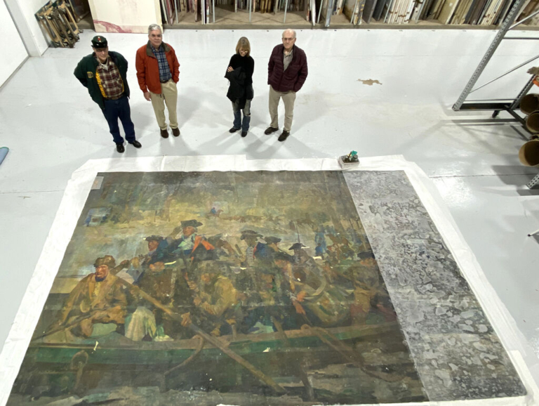 Happy Valley: Great things happening in Washington Crossing