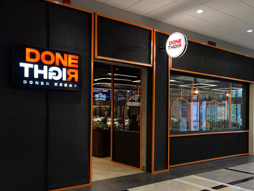 DoneRight Doner Kebab