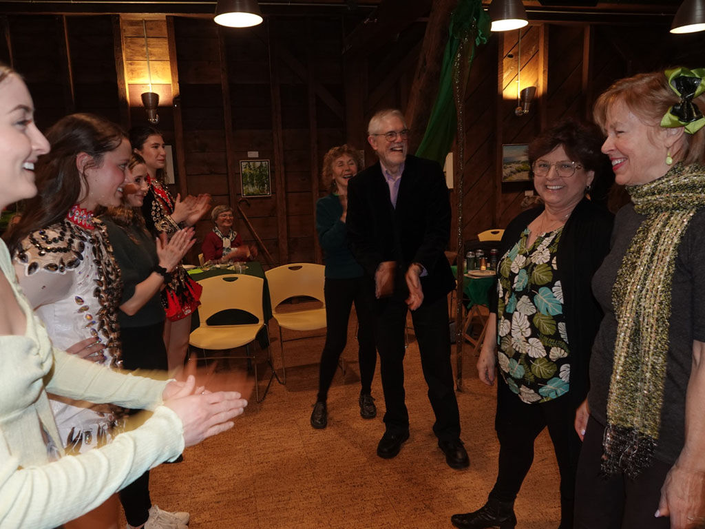 D&R Greenway and Voices Chorale - Celebrate the Green 2023 - Mary M. Michaels