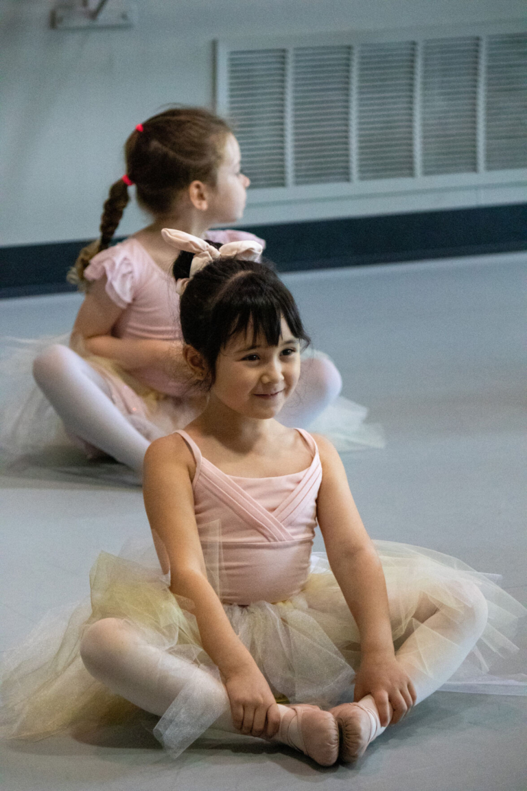 Princeton Ballet School: Nurturing Dancers of All Ages