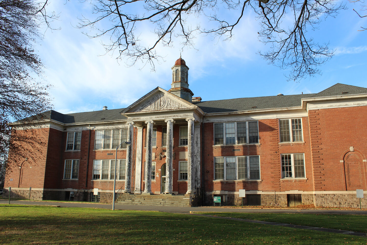 manual training and industrial school
