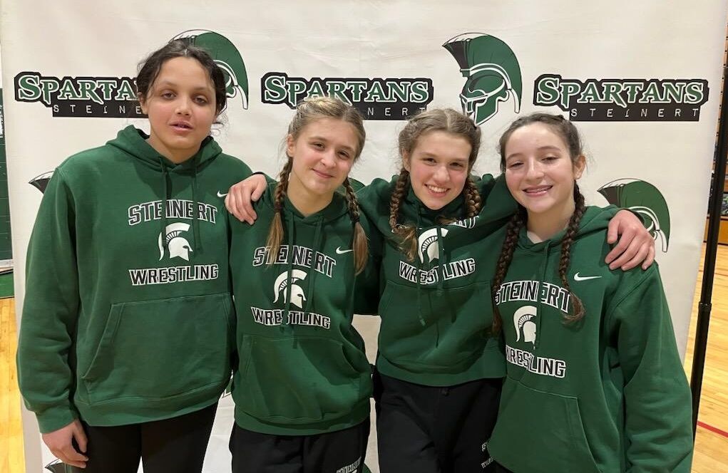 Steinert wrestlers 2024