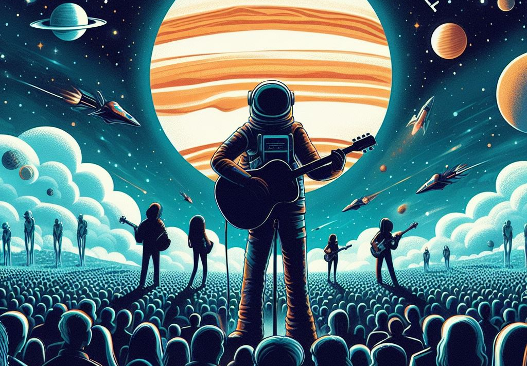 Complex Final Countdown