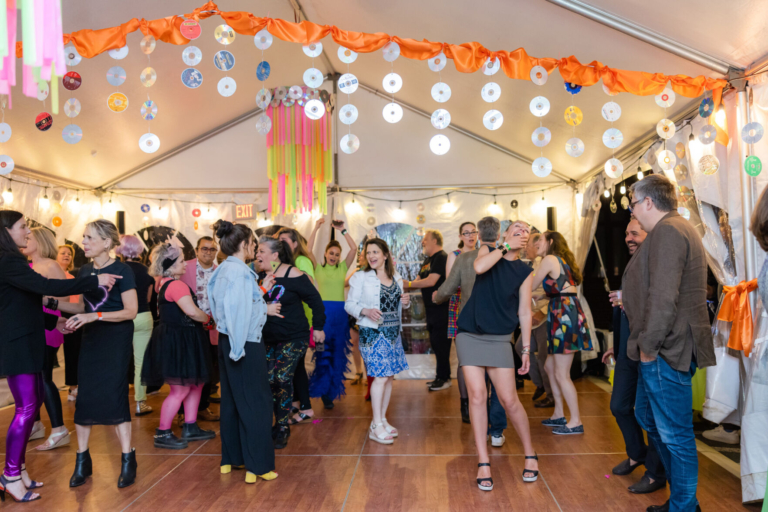 Swing into Spring with Parties for a Good Cause