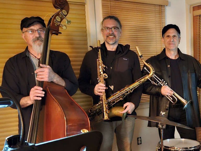 A Jazz-Filled Journey in Space & Time at West Windsor Arts