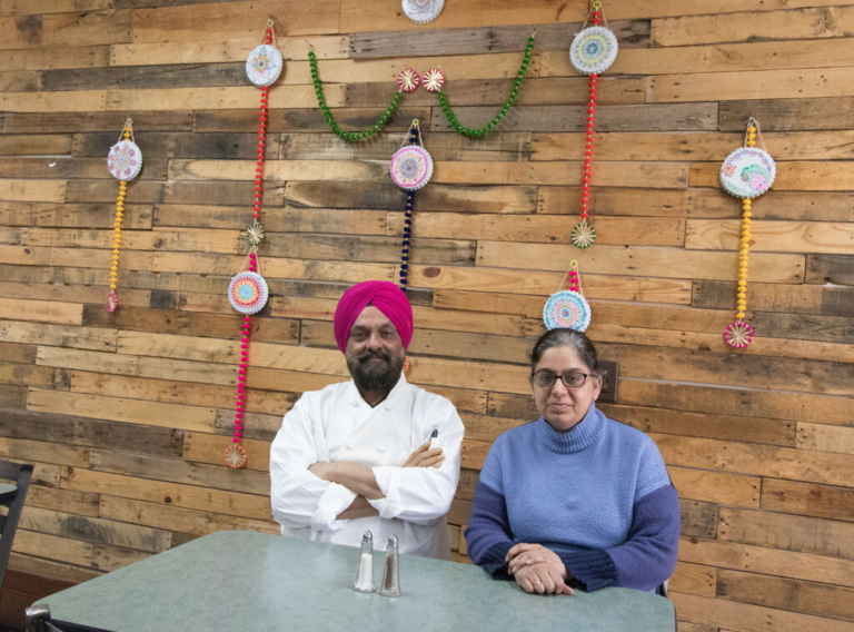 Singh’s Kitchen: a success story in the heart of Hamilton Square