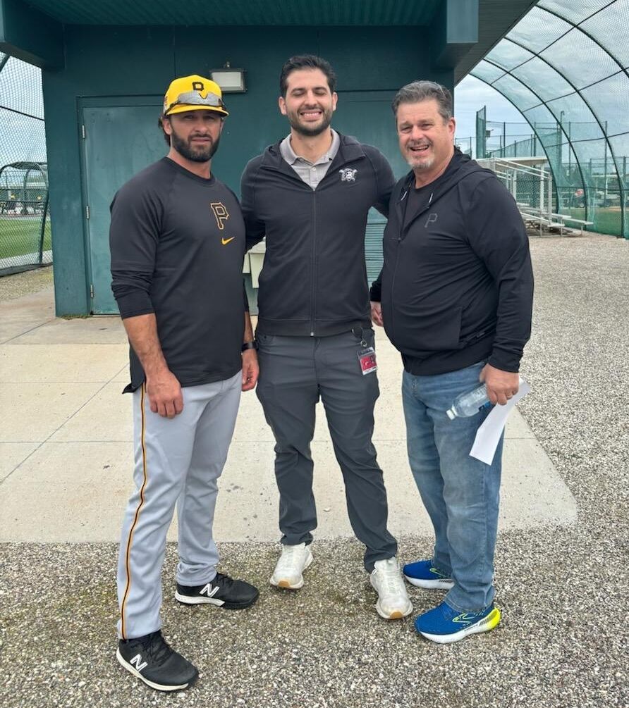 Shawn and Jonathan Johnston and Tinker Johnston