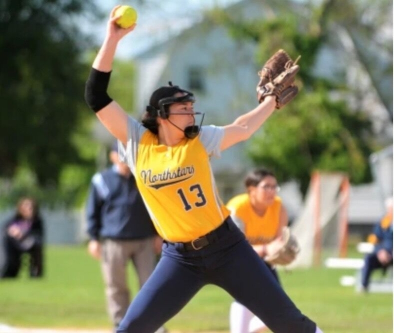 Fonollosa enriches a family legacy on the softball diamond