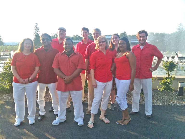 Plenty Pepper Steel Band spices up Capital Philharmonic’s April concert