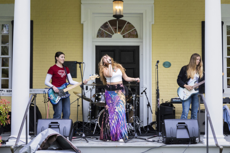 Walk This Way to Princeton’s Third Annual Porchfest