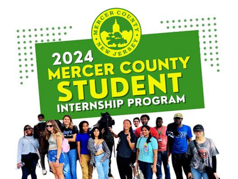 Mercer County accepting applications for student internships