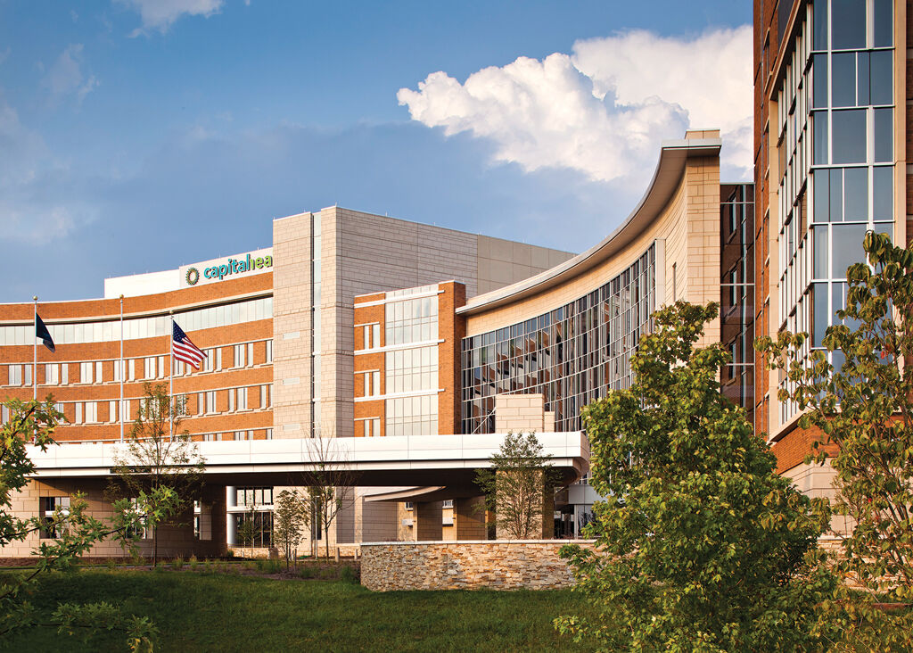 Capital Health exterior