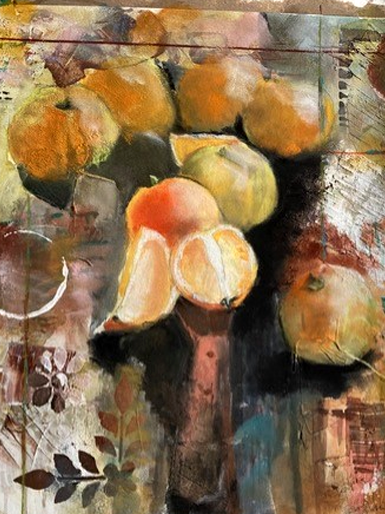 John Hendryx “Melody of Oranges”.png