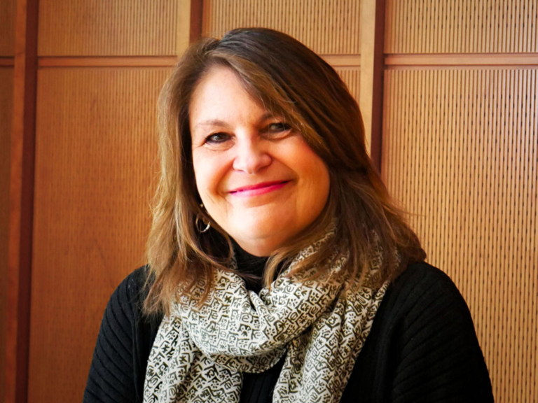 ‘Jersey Girl’ Rhonda DiMascio Starts a New Chapter at Morven