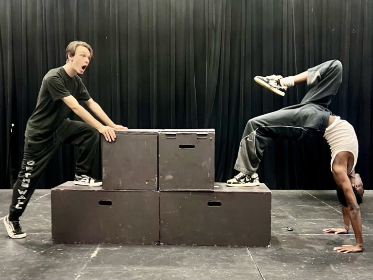 Ensemble explores “Experiences” through dance at Kelsey Theater