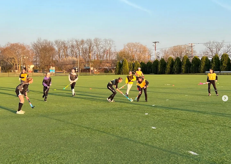 Bordentown Rec Field Hockey