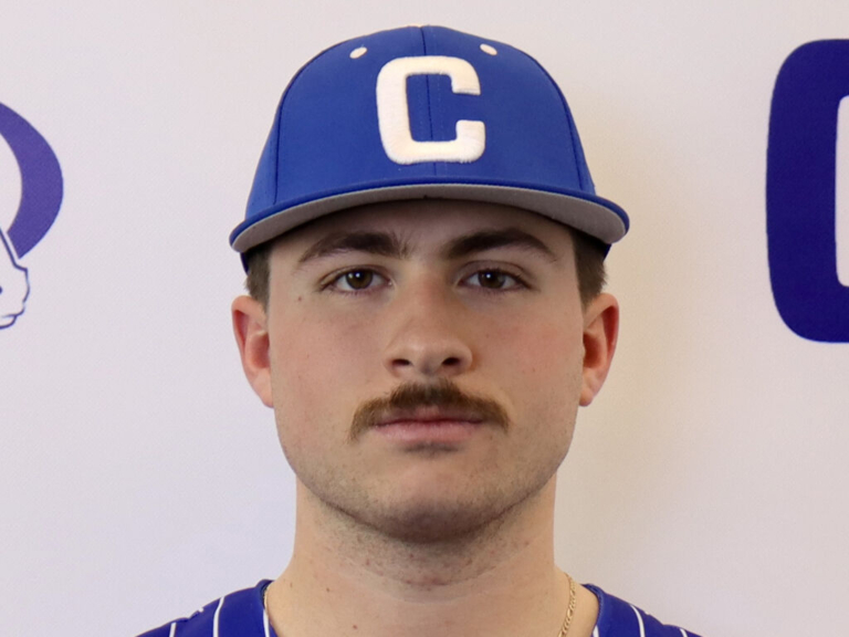 Hamilton’s Cole Palmeri breaks Colby College HR record