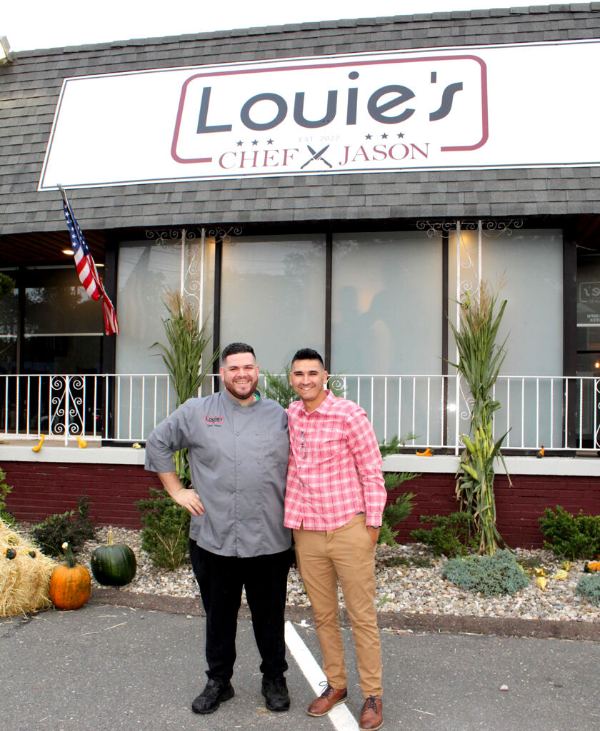 Louie's by Chef Jason