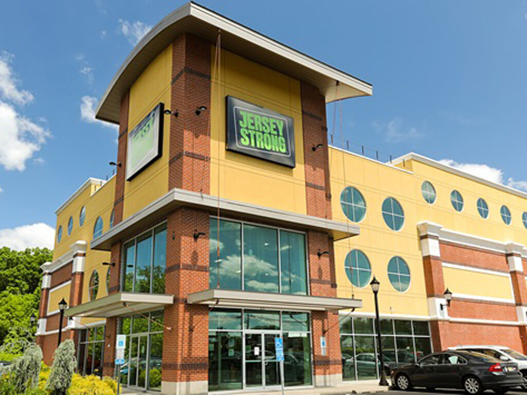 Jersey Strong Gym