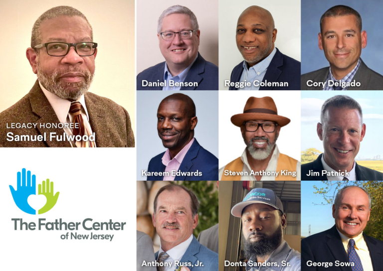 The Father Center Celebrates ‘Platinum Dads’