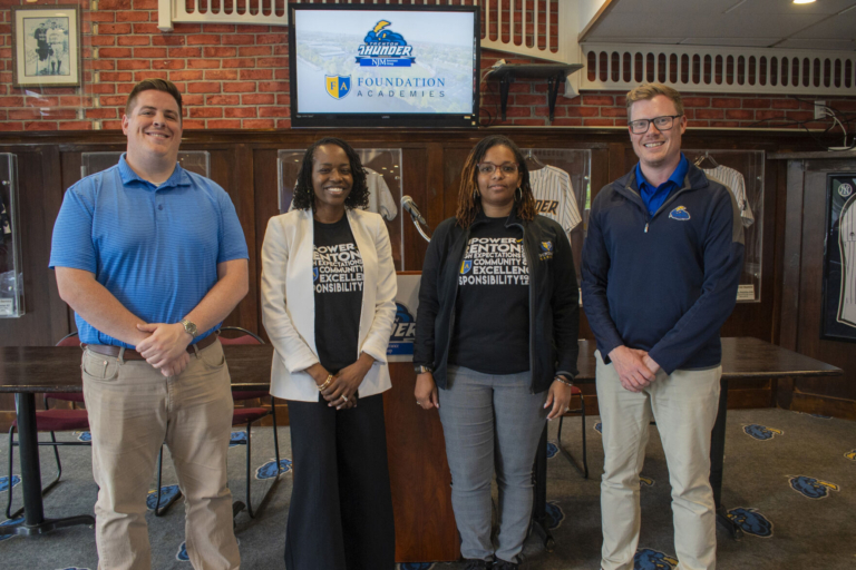 Trenton Kiosk: Good News for Trees & Kids