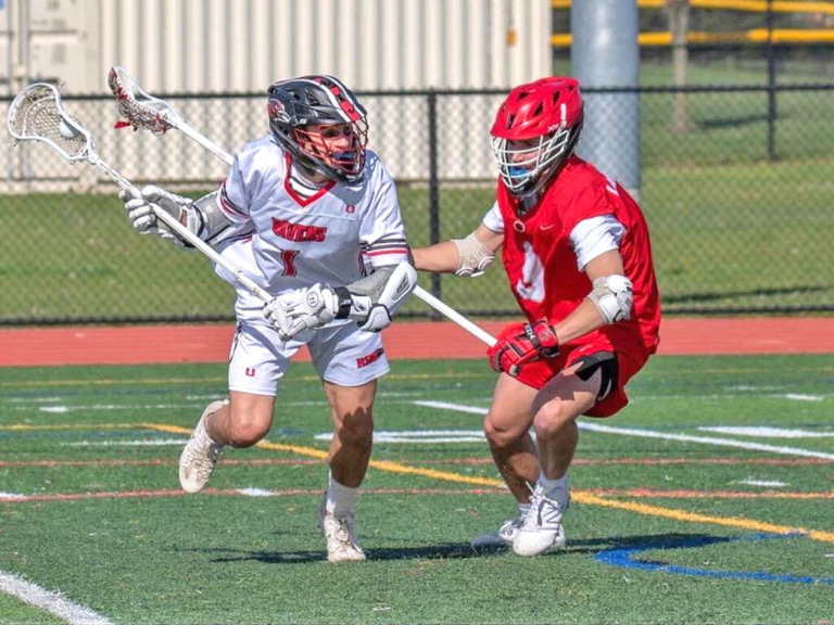 Lukas Hutt key to RHS boys’ lacrosse success