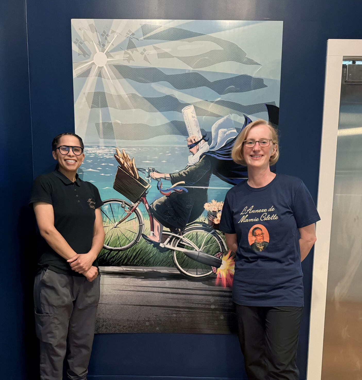 Isabelle Magali Henry Noblanc