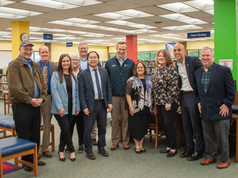 Hamilton Township receives $1.5 million for library renovations