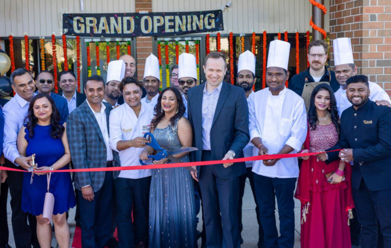 Rani Indian Restaurant opens in Foxmoor