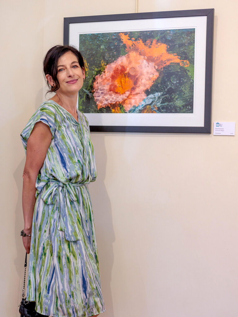 Asia Popinska artist