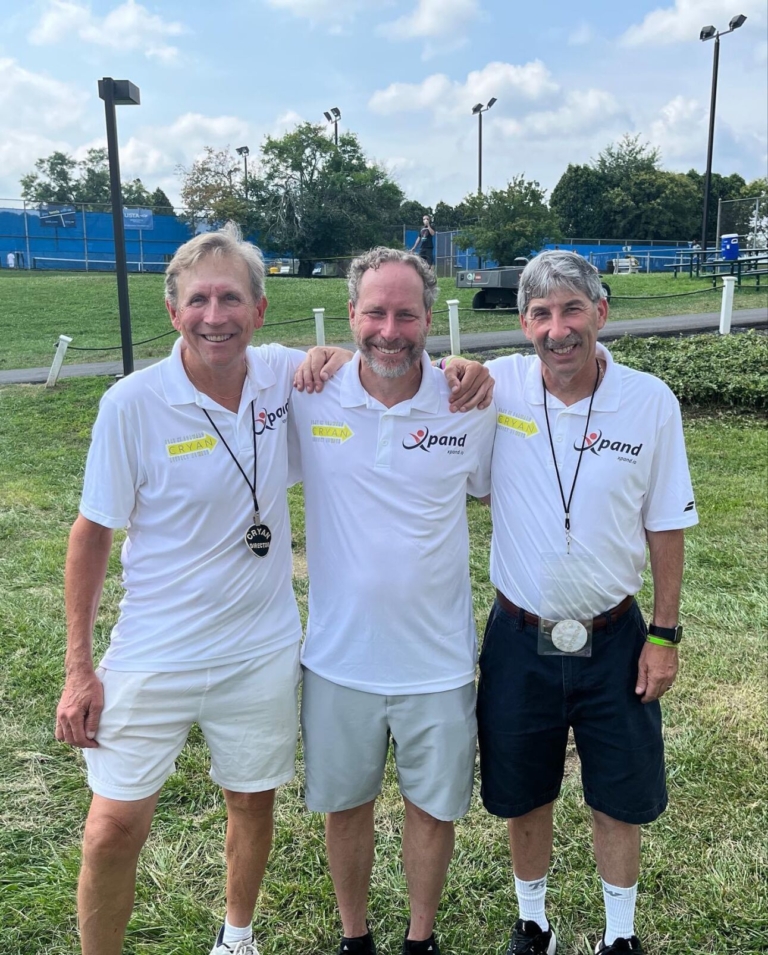 Mike Ehrenberg to be inducted into Mercer County Tennis Hall of Fame