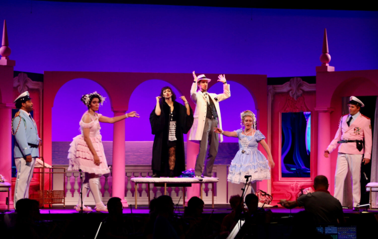 Princeton Festival Opera Review: ‘Così Fan Tutte’