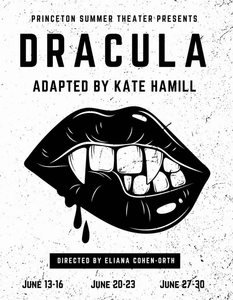 Princeton Summer Theater Review: ‘Dracula’